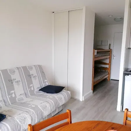 Studio 4P Avec Grande Terrasse A 5Min De La Plage Apartment Saint-Palais-sur-Mer