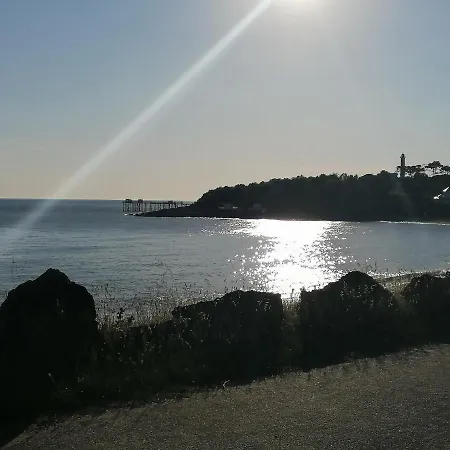 Apartment Studio 4P Avec Grande Terrasse A 5Min De La Plage *